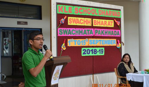Swachhata Pakhwada Day